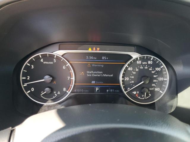 Photo 9 from auction – 2021 NISSAN ALTIMA SR with VIN 1N4BL4CVXMN363869