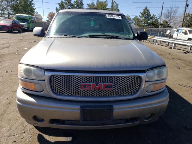 Photo 5 from auction – 2002 GMC DENALI with VIN 1GKEK63UX2J195088