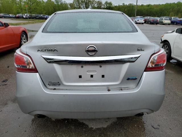 Photo 6 from auction – 2013 NISSAN ALTIMA with VIN 1N4AL3AP4DC291072