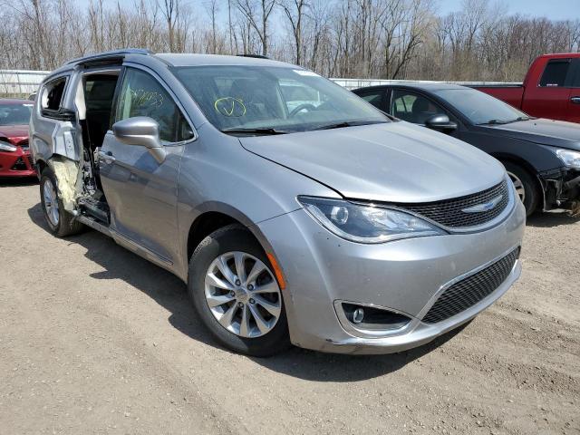 Photo 4 from auction – 2018 CHRYSLER PACIFICA T with VIN 2C4RC1BG3JR189068