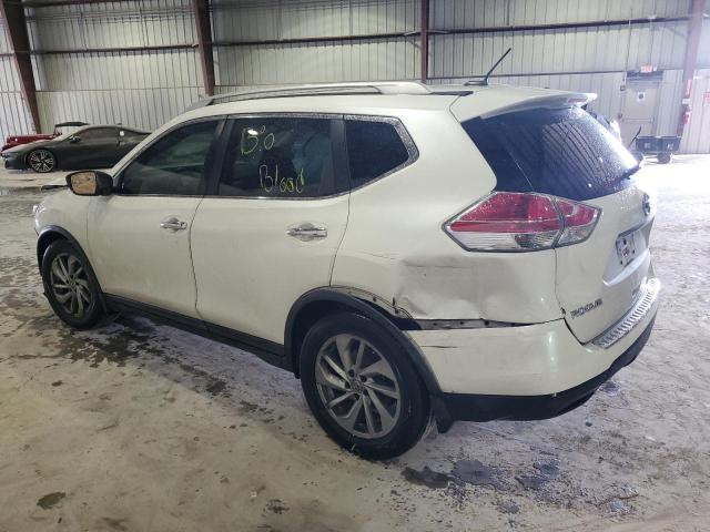 Photo 2 from auction – 2015 NISSAN ROGUE S with VIN 5N1AT2MT0FC771623