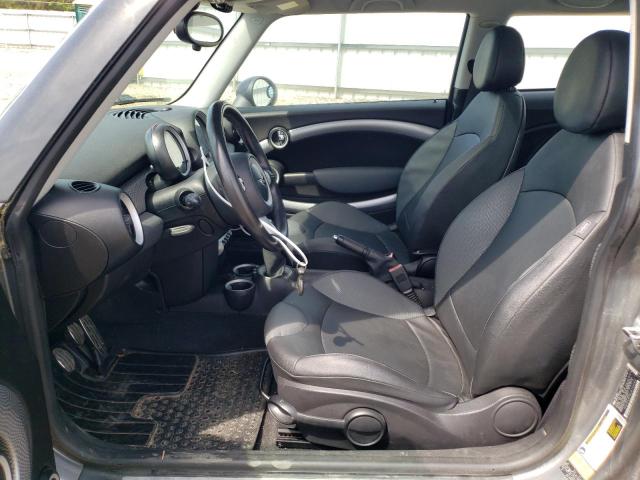 Photo 7 from auction – 2009 MINI COOPER S with VIN WMWMF73519TX40357