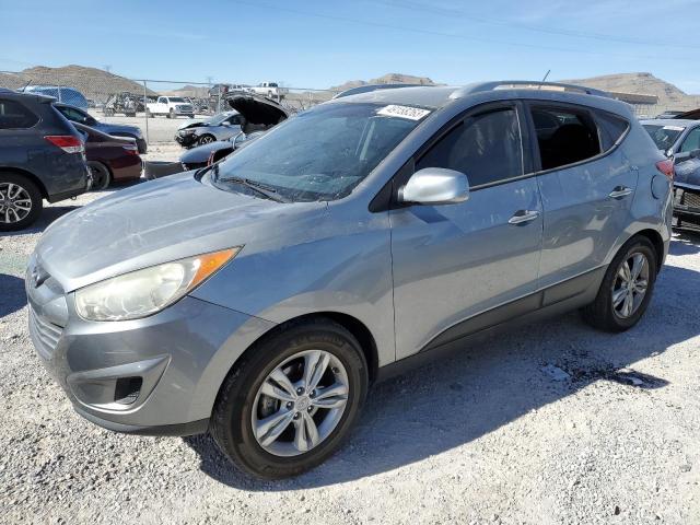Photo 1 from auction – 2011 HYUNDAI TUCSON GLS with VIN KM8JUCAC5BU207221