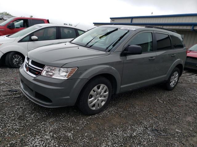 DODGE JOURNEY SE 2020 with VIN 3C4PDCAB0LT237356 - Photo from auction