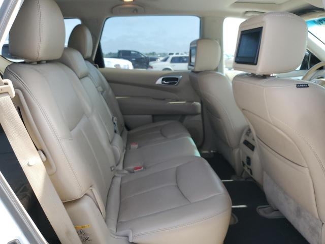Photo 10 from auction – 2015 NISSAN PATHFINDER with VIN 5N1AR2MN5FC635309