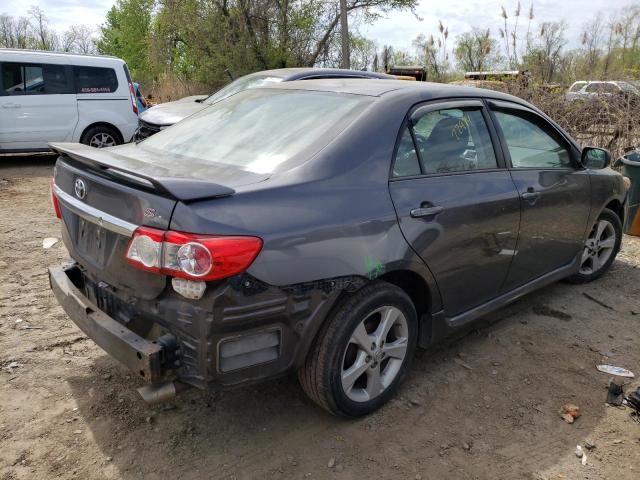 Photo 3 from auction – 2012 TOYOTA COROLLA BA with VIN 5YFBU4EE2CP048585
