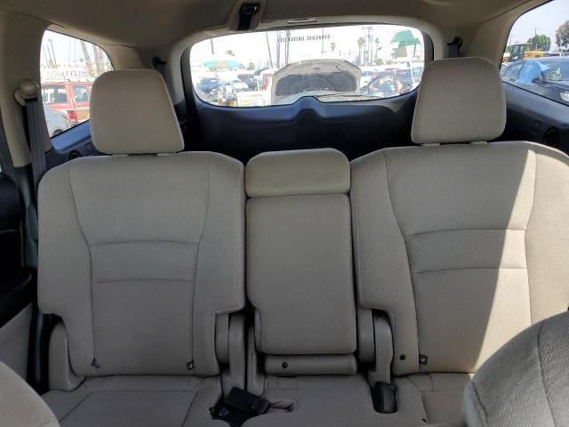 Photo 10 from auction – 2016 HONDA PILOT EX with VIN 5FNYF6H39GB022318