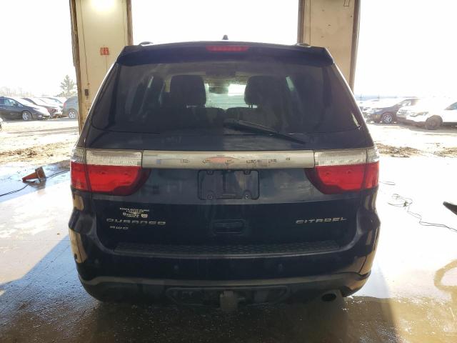 Photo 6 from auction – 2012 DODGE DURANGO CI with VIN 1C4RDJEGXCC309226