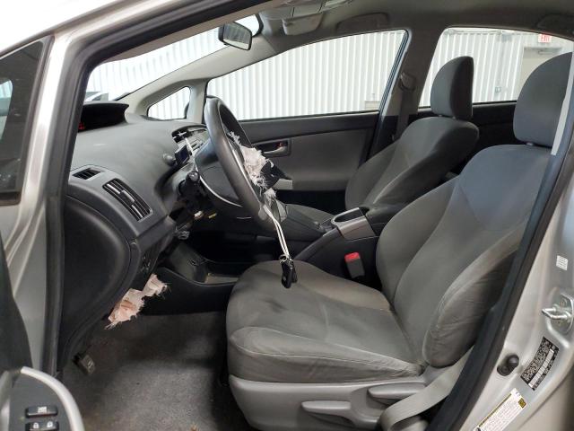 Photo 7 from auction – 2012 TOYOTA PRIUS with VIN JTDKN3DU4C5458592