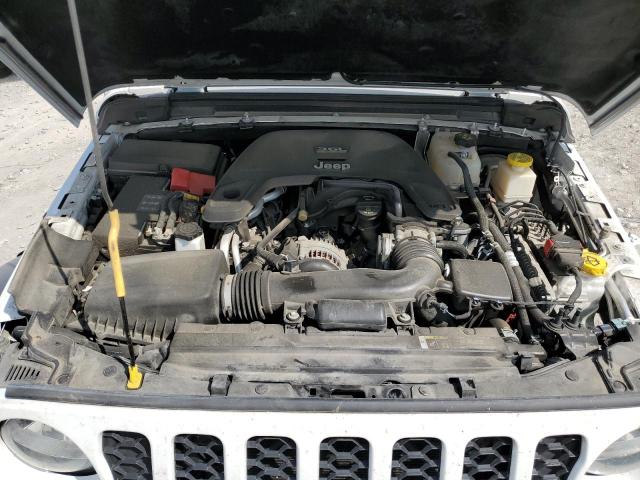Photo 11 from auction – 2020 JEEP GLADIATOR with VIN 1C6HJTAG4LL163984