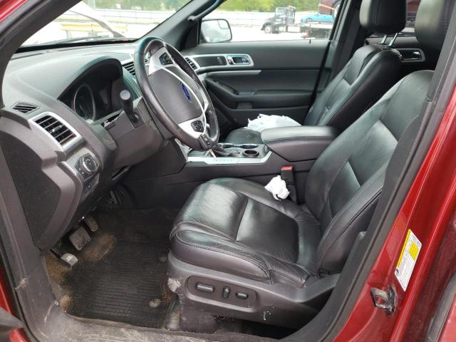 Photo 7 from auction – 2015 FORD EXPLORER X with VIN 1FM5K7D85FGB48066