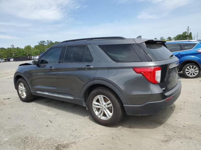 Photo 2 from auction – 2020 FORD EXPLORER with VIN 1FMSK7DH2LGC36510