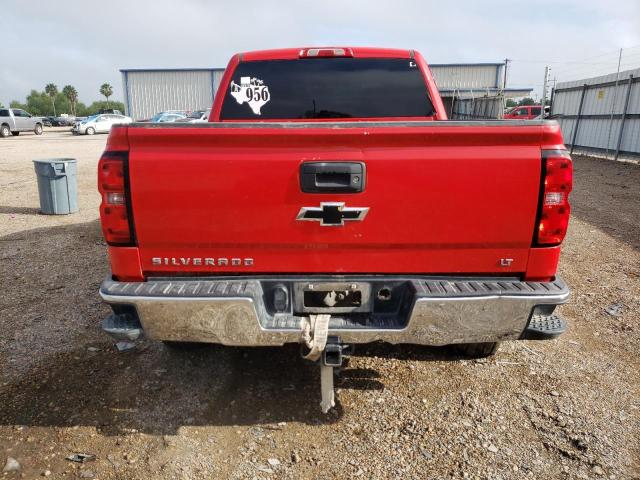 Photo 6 from auction – 2017 CHEVROLET SILVERADO with VIN 3GCPCREC6HG279331
