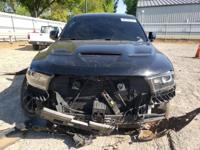 Photo 5 from auction – 2018 DODGE DURANGO R/ with VIN 1C4SDJCT9JC271700