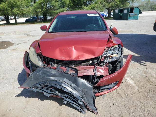 Photo 5 from auction – 2010 MAZDA 6 I with VIN 1YVHZ8BH2A5M09108