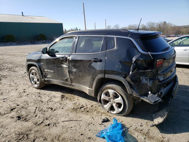Photo 2 from auction – 2021 JEEP COMPASS LA with VIN 3C4NJDBB1MT562247