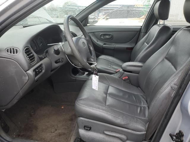 Photo 7 from auction – 2000 OLDSMOBILE INTRIGUE G with VIN 1G3WS52H7YF117345