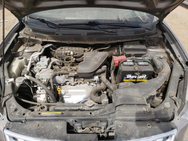 Photo 11 from auction – 2015 NISSAN ROGUE SELE with VIN JN8AS5MT2FW672569