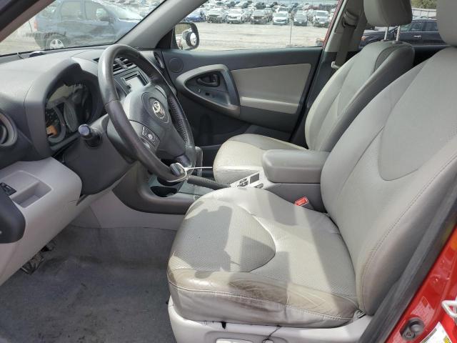 Photo 7 from auction – 2011 TOYOTA RAV4 LIMIT with VIN 2T3DF4DV7BW102276