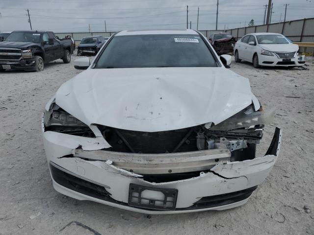 Photo 5 from auction – 2016 ACURA TLX TECH with VIN 19UUB1F50GA002180