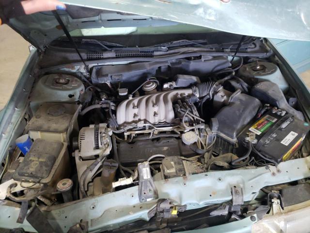 Photo 11 from auction – 1995 FORD TAURUS GL with VIN 1FALP52U5SG217209