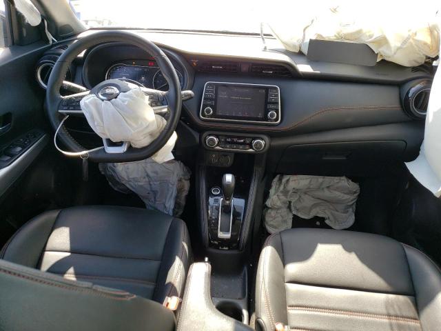 Photo 8 from auction – 2020 NISSAN KICKS SR with VIN 3N1CP5DV0LL549204