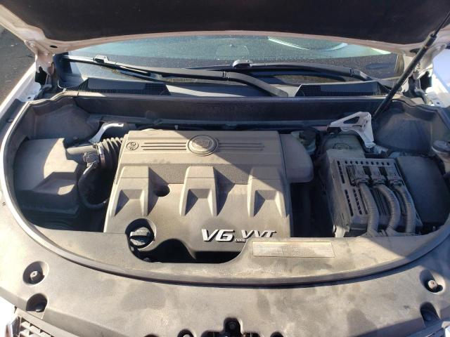 Photo 11 from auction – 2012 CADILLAC SRX PERFOR with VIN 3GYFNEE30CS589246
