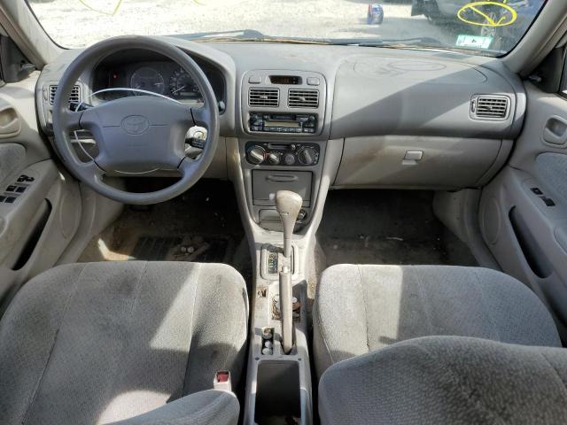 Photo 8 from auction – 2000 TOYOTA COROLLA VE with VIN 2T1BR12EXYC302166