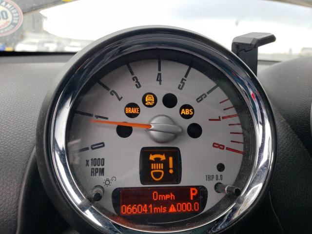 Photo 9 from auction – 2011 MINI COOPER S C with VIN WMWZC5C51BWL55338