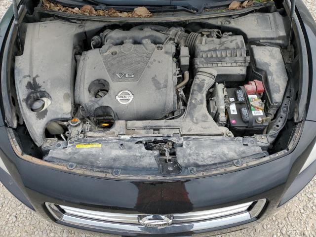 Photo 11 from auction – 2012 NISSAN MAXIMA S with VIN 1N4AA5AP2CC854362