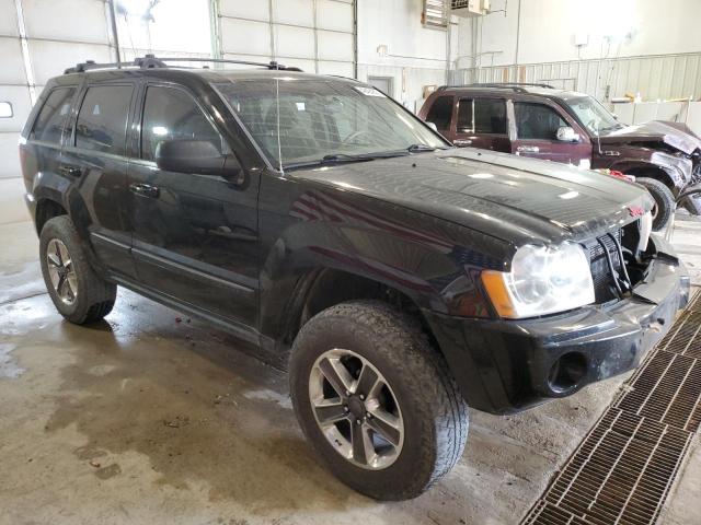 Photo 4 from auction – 2007 JEEP GRAND CHER with VIN 1J8GR48K87C679955