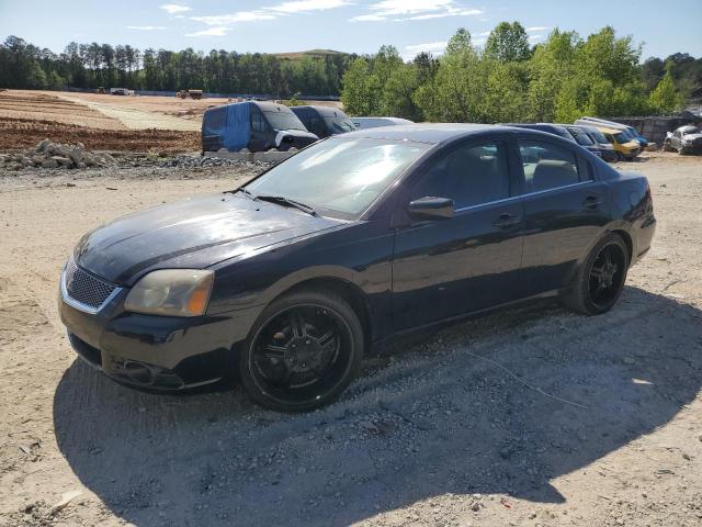 MITSUBISHI GALANT ES 2011 with VIN 4A32B3FF0BE031039 - Photo from auction