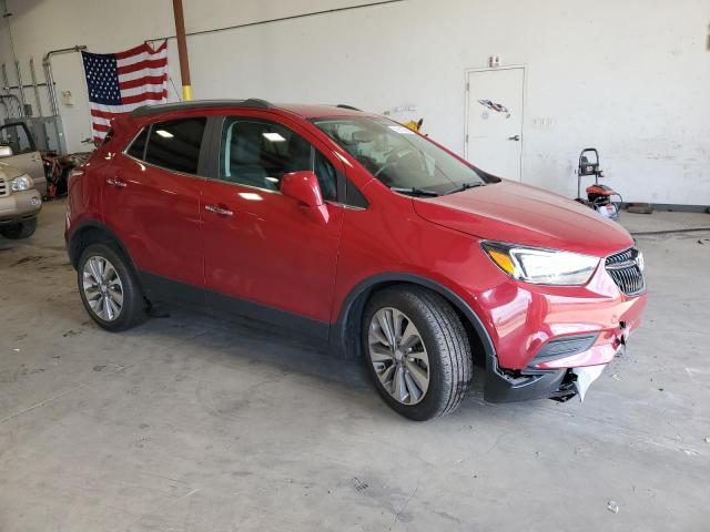 Photo 4 from auction – 2020 BUICK ENCORE PRE with VIN KL4CJESB6LB013487