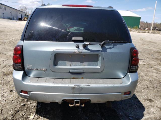 Photo 6 from auction – 2006 CHEVROLET TRAILBLAZE with VIN 1GNDT13S462320101