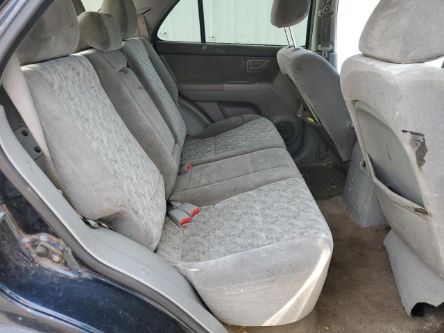Photo 11 from auction – 2008 KIA SORENTO EX with VIN KNDJD735985827597