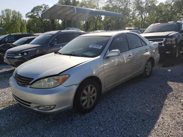 Photo 1 from auction – 2004 TOYOTA CAMRY LE with VIN 4T1BF30K64U078755