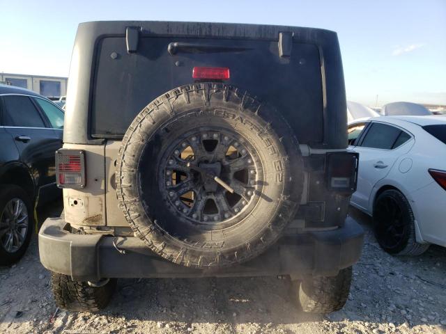 Photo 6 from auction – 2016 JEEP WRANGLER U with VIN 1C4BJWDG3GL286600