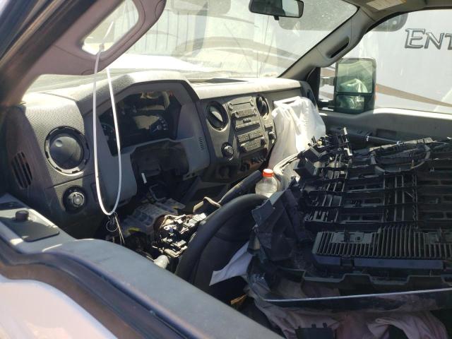 Photo 8 from auction – 2015 FORD F350 SUPER with VIN 1FD8X3HT3FED49871