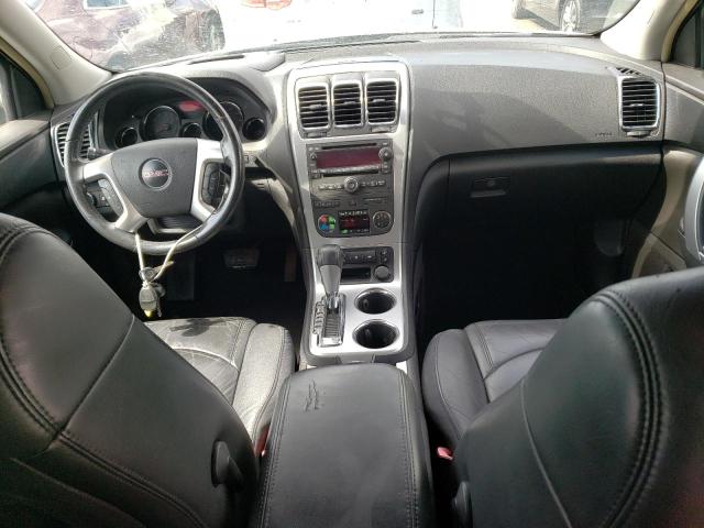 Photo 8 from auction – 2008 GMC ACADIA SLT with VIN 1GKER23778J241970