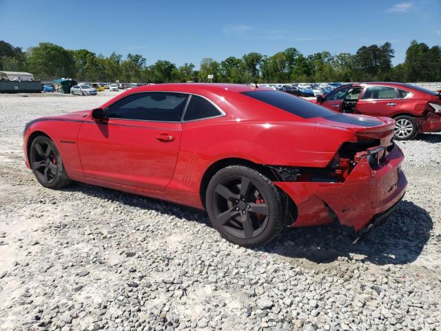 Photo 2 from auction – 2010 CHEVROLET CAMARO SS with VIN 2G1FK1EJ5A9221024