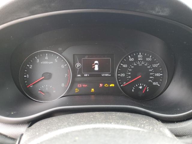 Photo 9 from auction – 2017 KIA SPORTAGE S with VIN KNDPR3A67H7169072