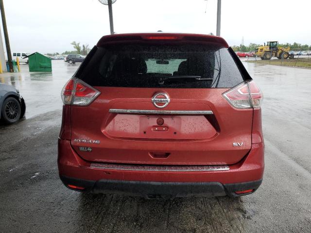 Photo 6 from auction – 2016 NISSAN ROGUE S with VIN KNMAT2MT1GP610373