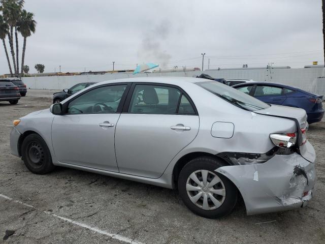 Photo 2 from auction – 2011 TOYOTA COROLLA BA with VIN 2T1BU4EE1BC549983