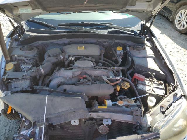 Photo 11 from auction – 2008 SUBARU IMPREZA with VIN JF1GE61698H529729
