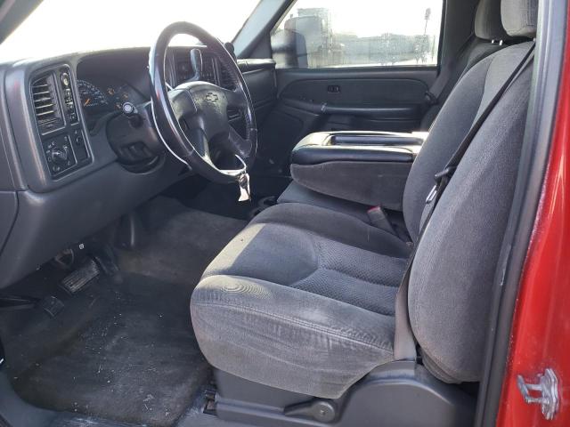 Photo 7 from auction – 2006 CHEVROLET SILVERADO with VIN 1GCEK14T16Z122302