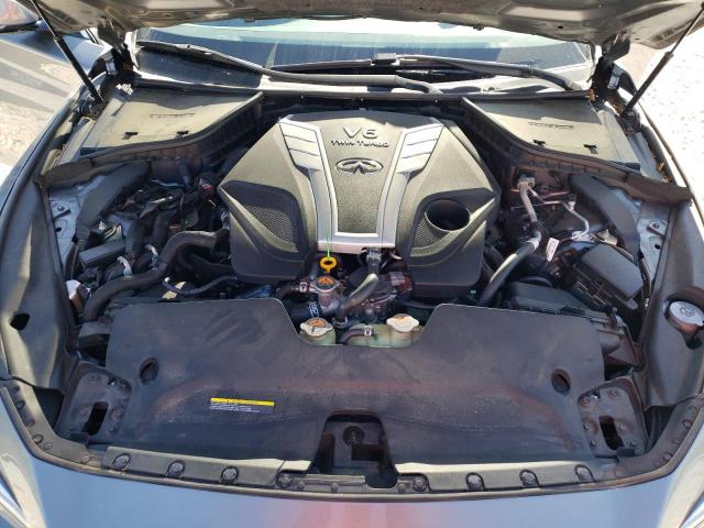 Photo 11 from auction – 2016 INFINITI Q50 PREMIU with VIN JN1EV7AP6GM302586