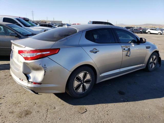 Photo 3 from auction – 2011 KIA OPTIMA HYB with VIN KNAGM4AD7B5008871
