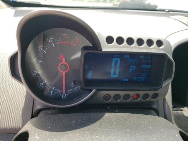 Photo 9 from auction – 2015 CHEVROLET SONIC LTZ with VIN 1G1JE6SBXF4110488