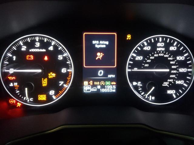 Photo 9 from auction – 2021 SUBARU OUTBACK LI with VIN 4S4BTANC6M3225824