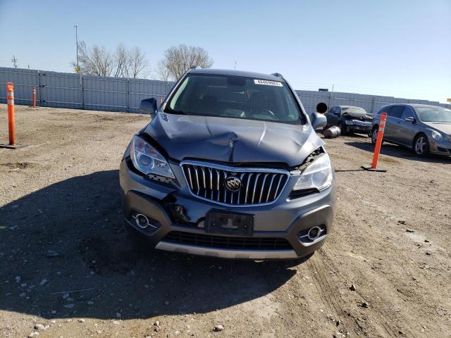 Photo 5 from auction – 2013 BUICK ENCORE CON with VIN KL4CJBSB6DB096399